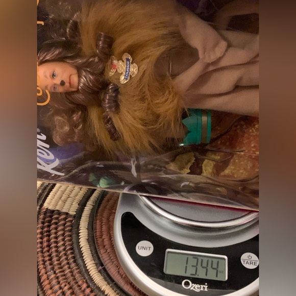 Wizard of Oz ~ Ken as Cowardly Lion - Picture 7 of 7